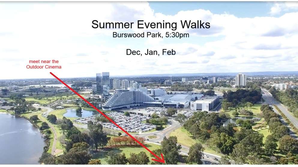 🌇 Sunset walks 2025-26 – Announced! [memo]